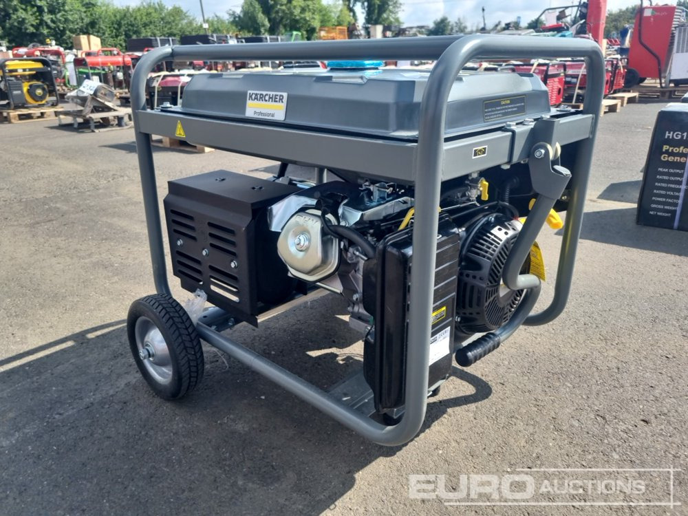 Unused Kärcher PGG6/1 - Generator electric: Foto 3 Unused Kärcher PGG6/1 - Generator electric: Foto 3