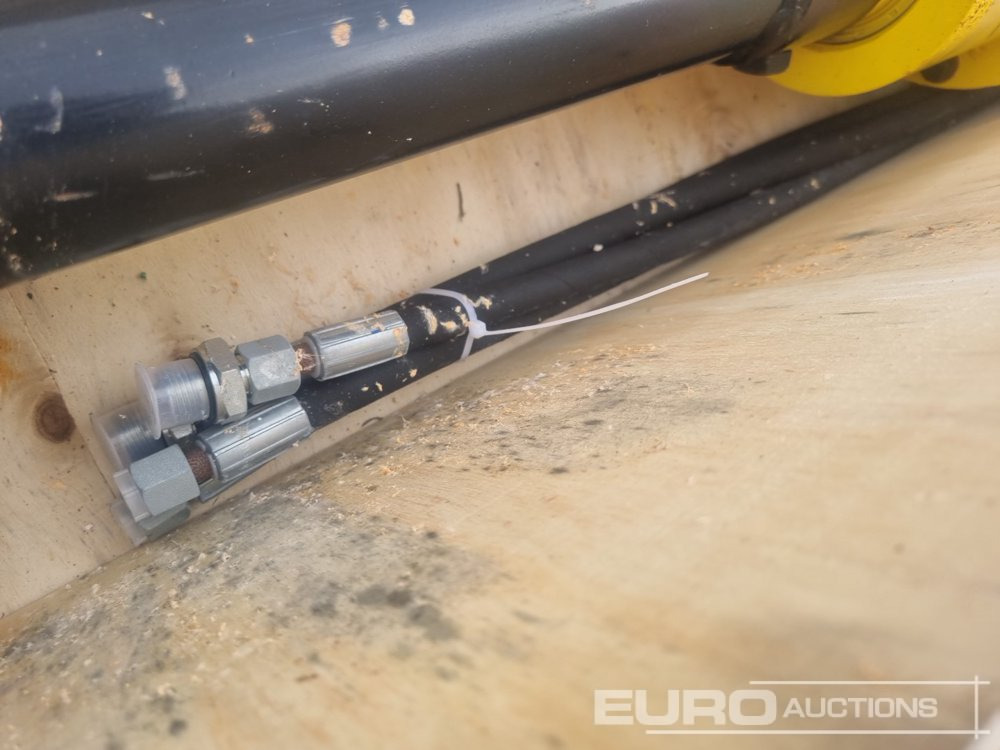 Unused T200 Auger to suit Mini Excavator - Ciocan hidraulic: Foto 5 Unused T200 Auger to suit Mini Excavator - Ciocan hidraulic: Foto 5