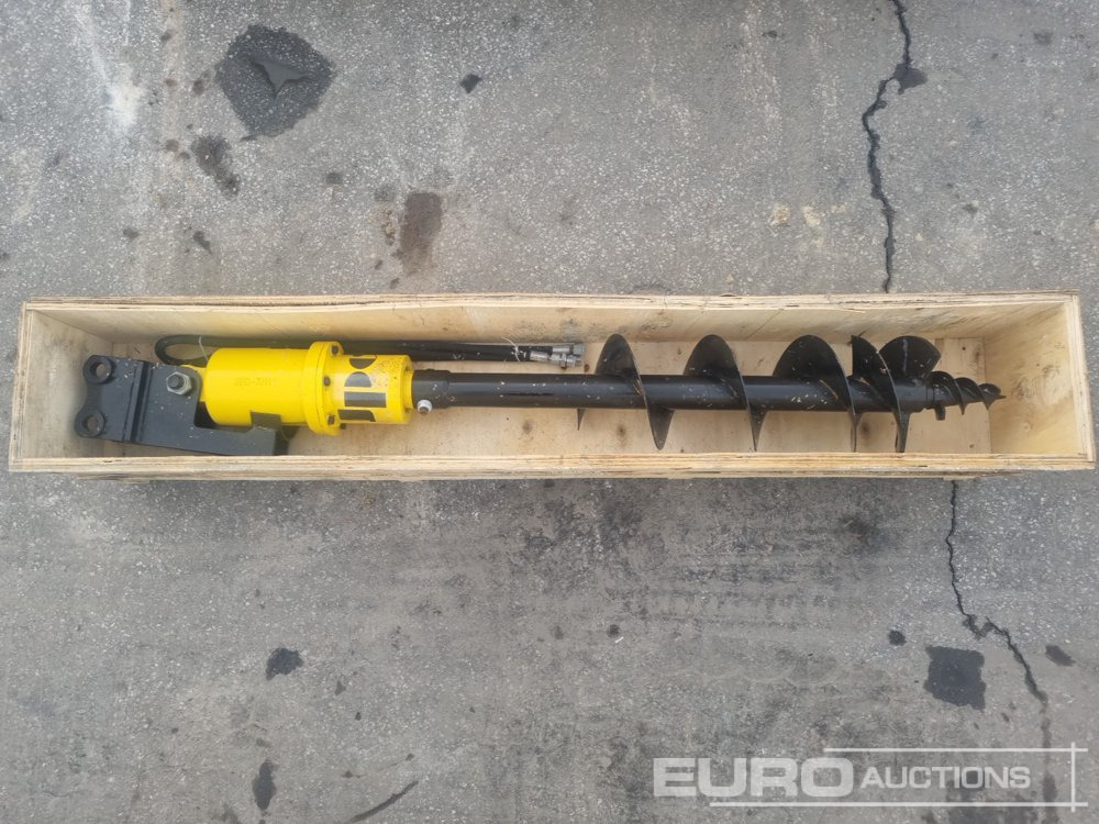 Unused T200 Auger to suit Mini Excavator - Ciocan hidraulic: Foto 1 Unused T200 Auger to suit Mini Excavator - Ciocan hidraulic: Foto 1