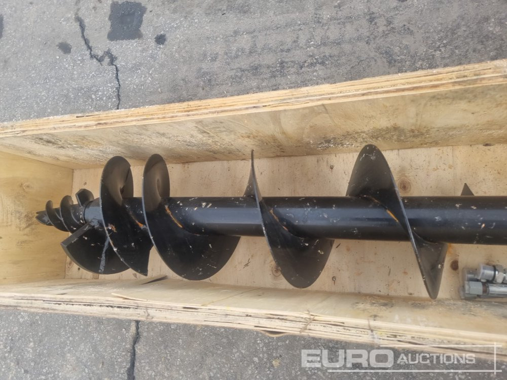 Unused T200 Auger to suit Mini Excavator - Ciocan hidraulic: Foto 4 Unused T200 Auger to suit Mini Excavator - Ciocan hidraulic: Foto 4