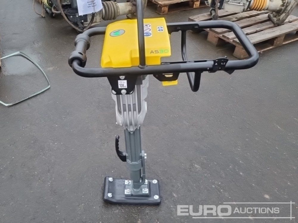Maşină de asfaltat Unused Wacker Neuson AS30E: Foto 6