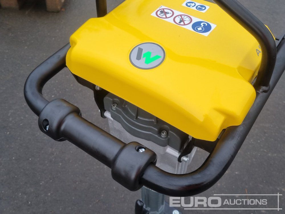 Maşină de asfaltat Unused Wacker Neuson AS30E: Foto 19