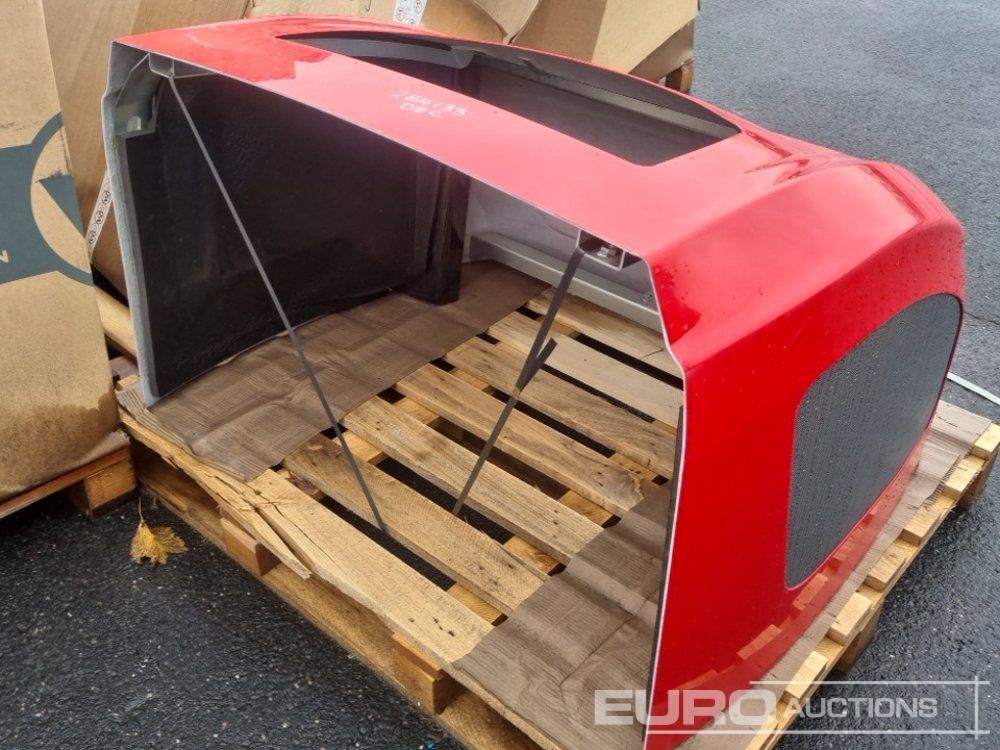 Unused Wacker Neuson Engine Cover - Capotă pentru Utilaje constructii: Foto 5 Unused Wacker Neuson Engine Cover - Capotă pentru Utilaje constructii: Foto 5