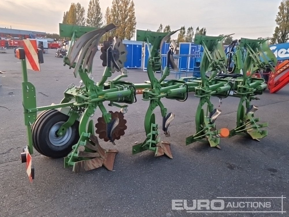 2018 Amazone Cayros XS - Utilaje agricole: Foto 1 2018 Amazone Cayros XS - Utilaje agricole: Foto 1