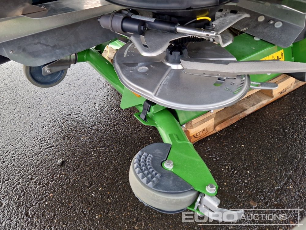 Utilaje agricole 2022 Amazone ZA-V 2200: Foto 7 Utilaje agricole 2022 Amazone ZA-V 2200: Foto 7