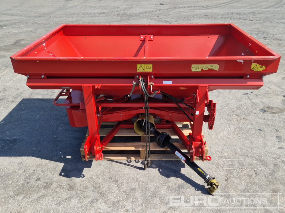 Lely Fertilizer Spreader - Utilaje agricole: Foto 5 Lely Fertilizer Spreader - Utilaje agricole: Foto 5