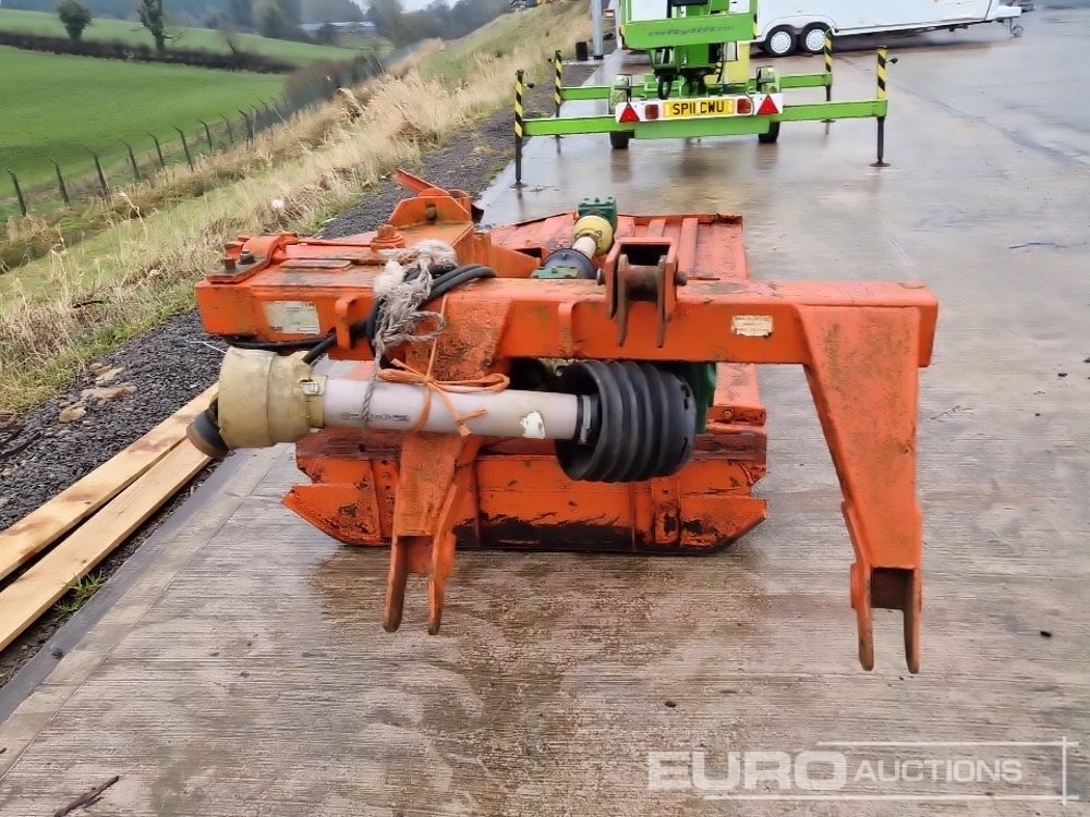 Major 8' Topper - Utilaje agricole: Foto 4 Major 8' Topper - Utilaje agricole: Foto 4