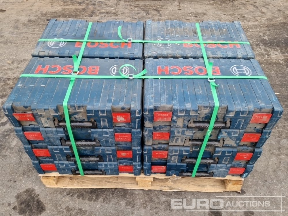 Various Bosch Hammer (16 of) - Echipamente de constructii: Foto 1 Various Bosch Hammer (16 of) - Echipamente de constructii: Foto 1