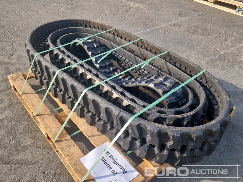 Various Rubber Tracks - Senila pentru Utilaje constructii: Foto 4 Various Rubber Tracks - Senila pentru Utilaje constructii: Foto 4