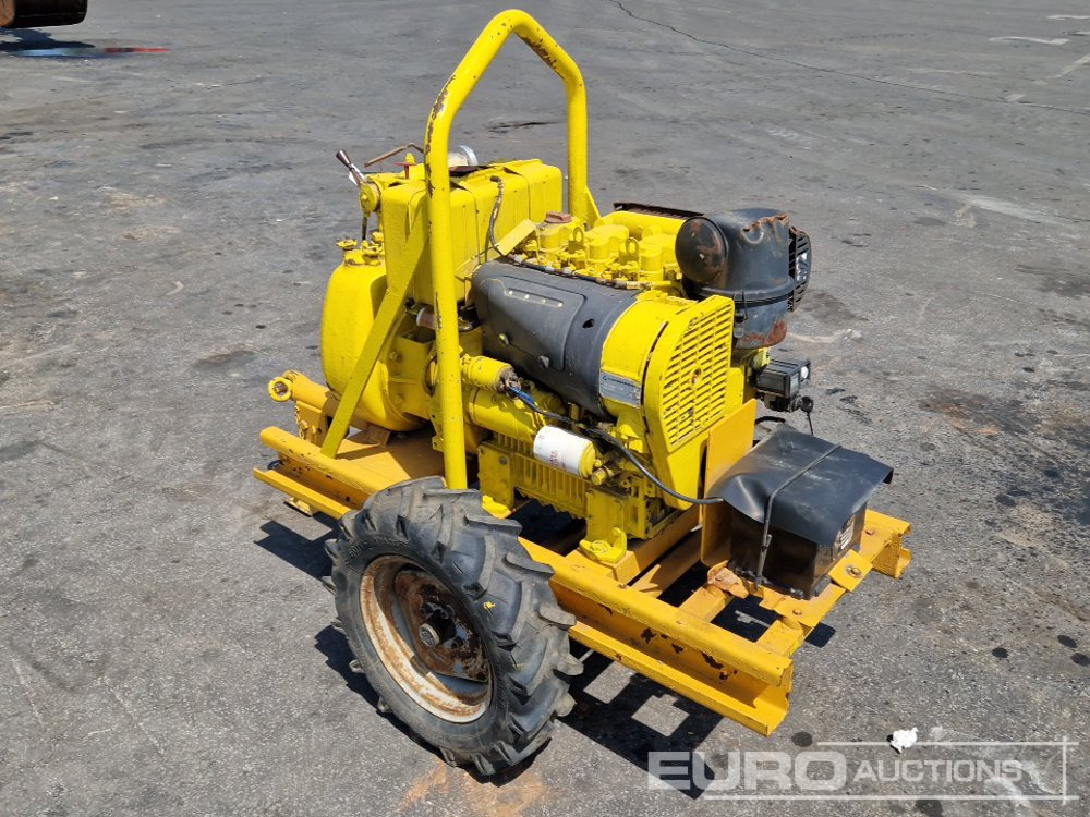 Varisco J70 - Pompă de apă: Foto 2 Varisco J70 - Pompă de apă: Foto 2