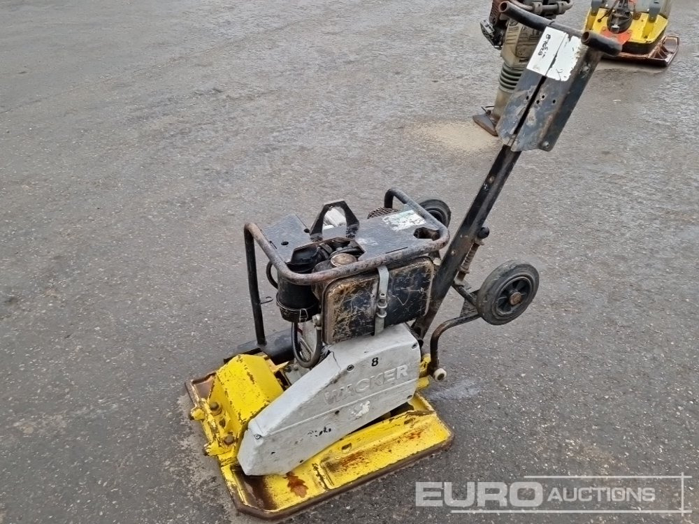 Wacker Neuson DPS3060 - Maşină de asfaltat: Foto 1 Wacker Neuson DPS3060 - Maşină de asfaltat: Foto 1
