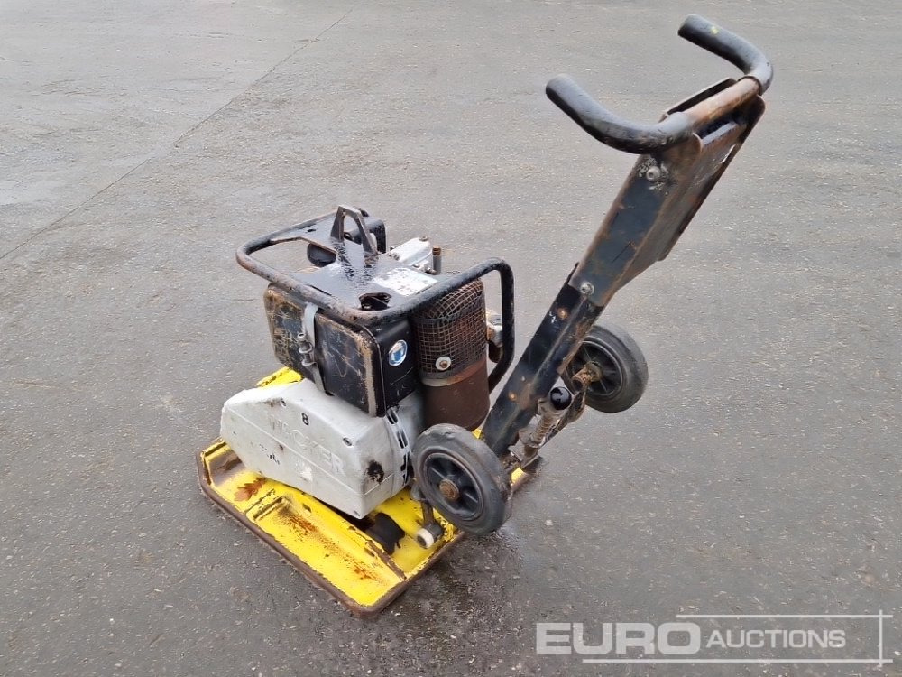 Wacker Neuson DPS3060 - Maşină de asfaltat: Foto 2 Wacker Neuson DPS3060 - Maşină de asfaltat: Foto 2