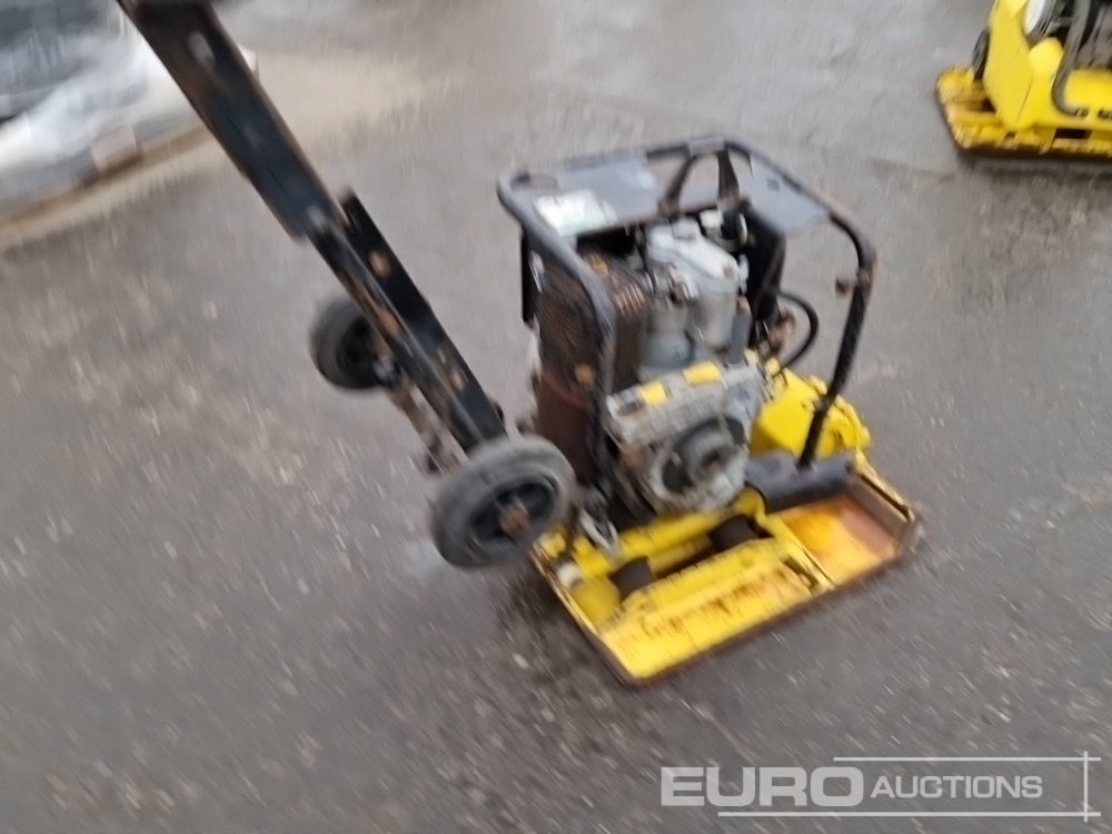 Wacker Neuson DPS3060 - Maşină de asfaltat: Foto 3 Wacker Neuson DPS3060 - Maşină de asfaltat: Foto 3