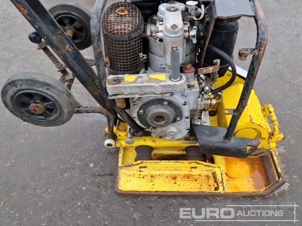 Wacker Neuson DPS3060 - Maşină de asfaltat: Foto 5 Wacker Neuson DPS3060 - Maşină de asfaltat: Foto 5
