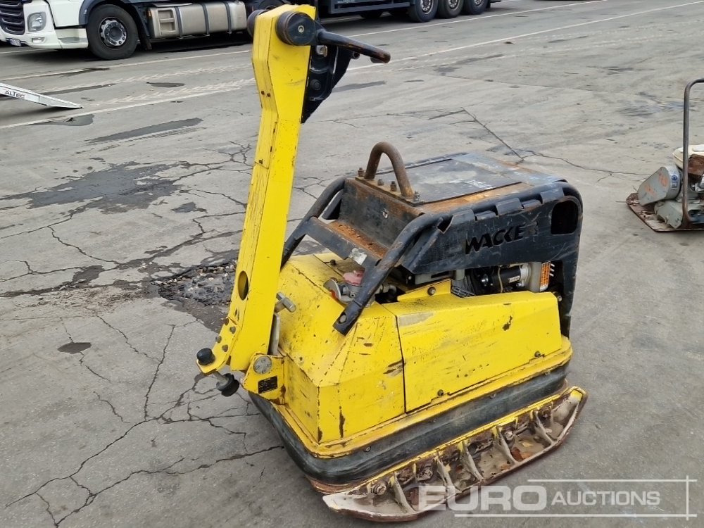 Wacker Neuson DPU100-70 - Maşină de asfaltat: Foto 1 Wacker Neuson DPU100-70 - Maşină de asfaltat: Foto 1