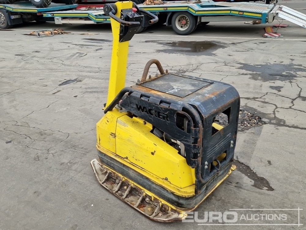 Wacker Neuson DPU100-70 - Maşină de asfaltat: Foto 2 Wacker Neuson DPU100-70 - Maşină de asfaltat: Foto 2