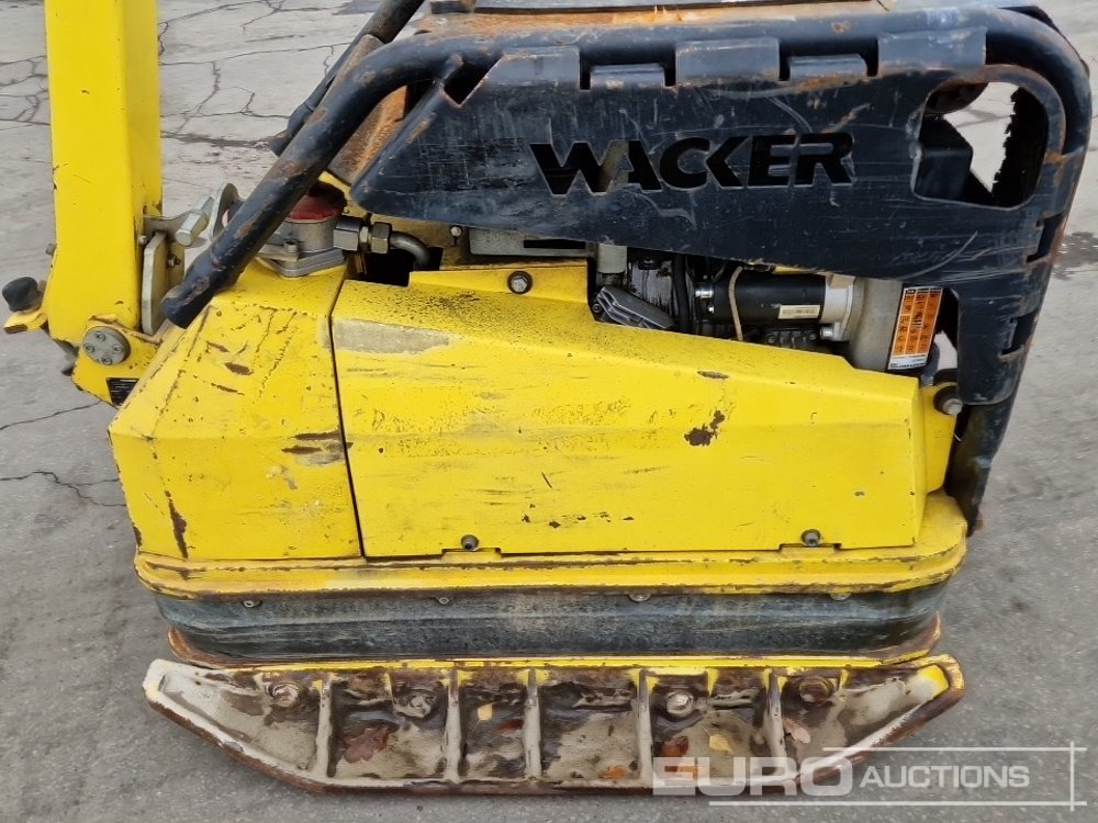Wacker Neuson DPU100-70 - Maşină de asfaltat: Foto 5 Wacker Neuson DPU100-70 - Maşină de asfaltat: Foto 5