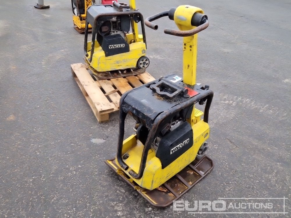 Wacker Neuson DPU2560H-TS - Maşină de asfaltat: Foto 3 Wacker Neuson DPU2560H-TS - Maşină de asfaltat: Foto 3