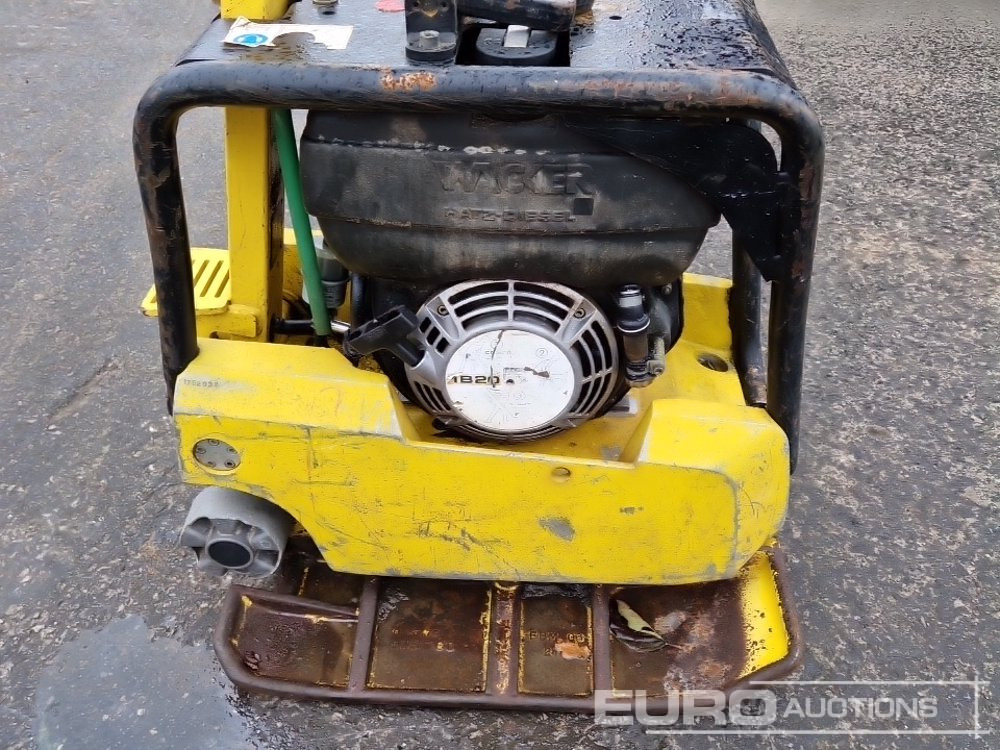 Wacker Neuson DPU2560H-TS - Maşină de asfaltat: Foto 5 Wacker Neuson DPU2560H-TS - Maşină de asfaltat: Foto 5