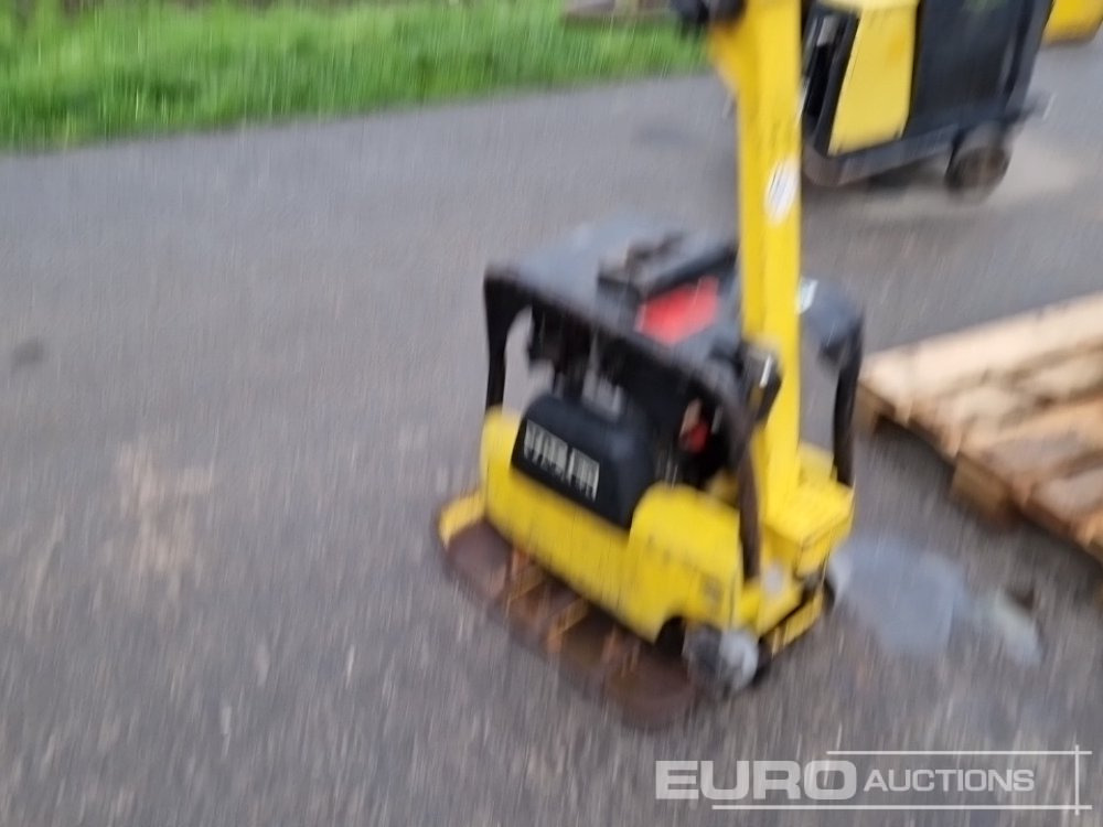 Wacker Neuson DPU2560H-TS - Maşină de asfaltat: Foto 4 Wacker Neuson DPU2560H-TS - Maşină de asfaltat: Foto 4