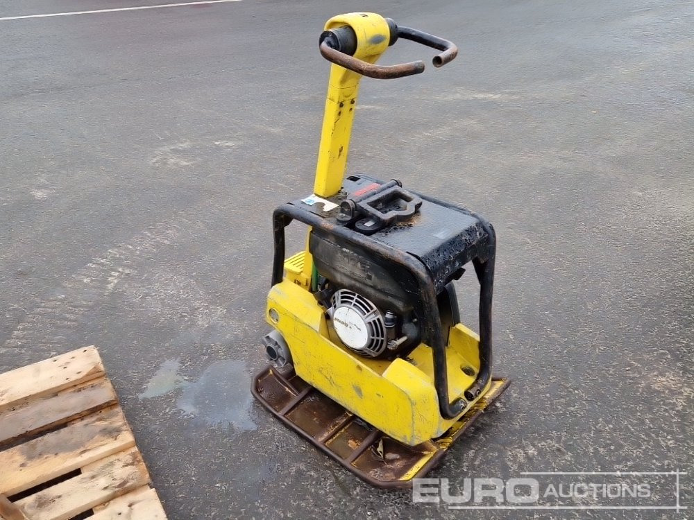 Wacker Neuson DPU2560H-TS - Maşină de asfaltat: Foto 2 Wacker Neuson DPU2560H-TS - Maşină de asfaltat: Foto 2
