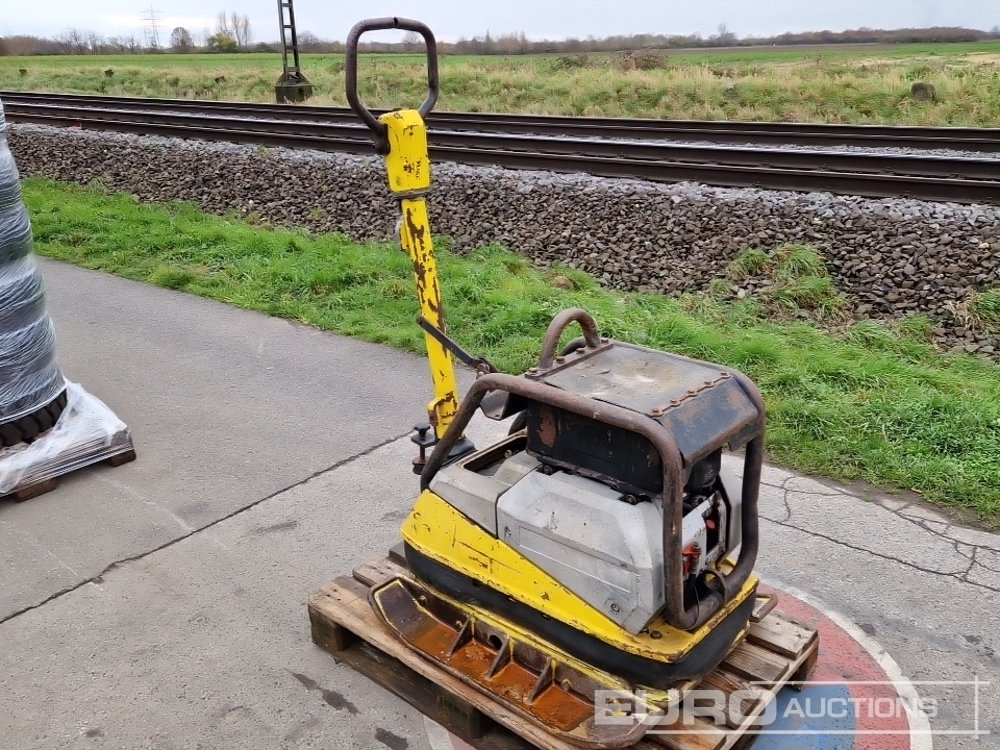 Wacker Neuson DPU5045 - Maşină de asfaltat: Foto 2 Wacker Neuson DPU5045 - Maşină de asfaltat: Foto 2