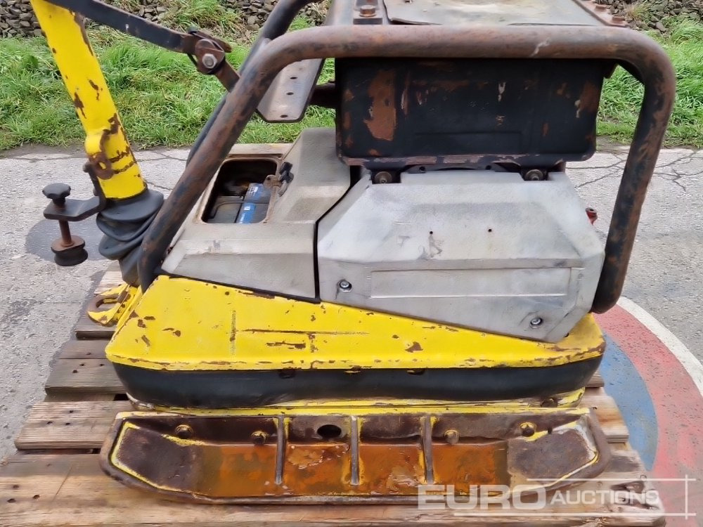 Wacker Neuson DPU5045 - Maşină de asfaltat: Foto 5 Wacker Neuson DPU5045 - Maşină de asfaltat: Foto 5