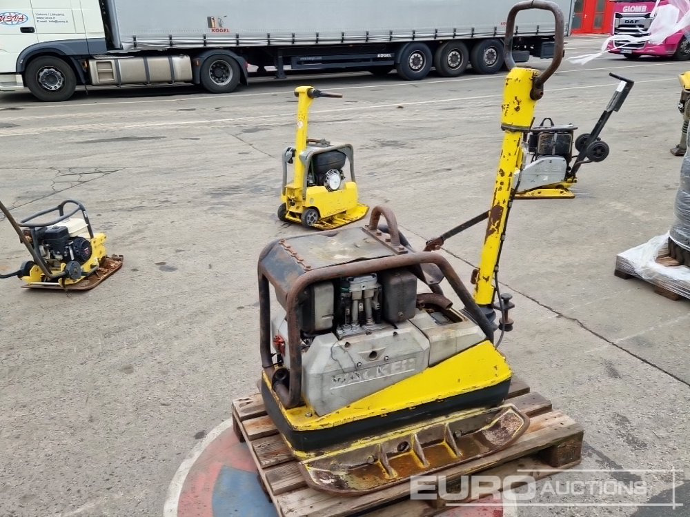 Wacker Neuson DPU5045 - Maşină de asfaltat: Foto 3 Wacker Neuson DPU5045 - Maşină de asfaltat: Foto 3