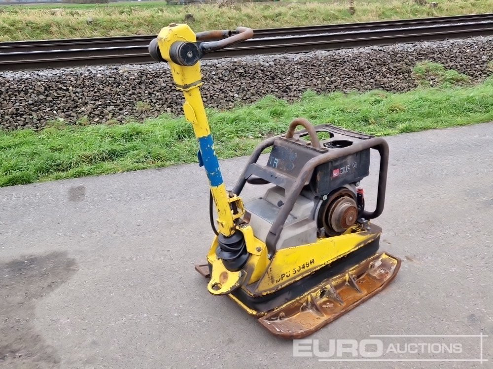 Wacker Neuson DPU5045H - Maşină de asfaltat: Foto 1 Wacker Neuson DPU5045H - Maşină de asfaltat: Foto 1