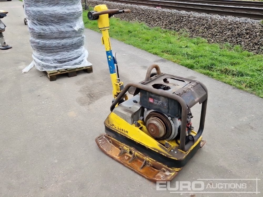 Wacker Neuson DPU5045H - Maşină de asfaltat: Foto 2 Wacker Neuson DPU5045H - Maşină de asfaltat: Foto 2