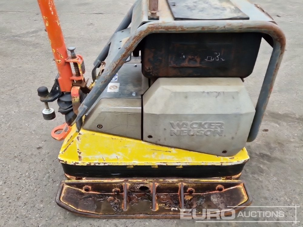 Wacker Neuson DPU6055 - Maşină de asfaltat: Foto 5 Wacker Neuson DPU6055 - Maşină de asfaltat: Foto 5