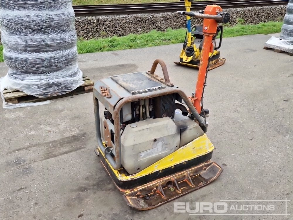 Wacker Neuson DPU6055 - Maşină de asfaltat: Foto 3 Wacker Neuson DPU6055 - Maşină de asfaltat: Foto 3