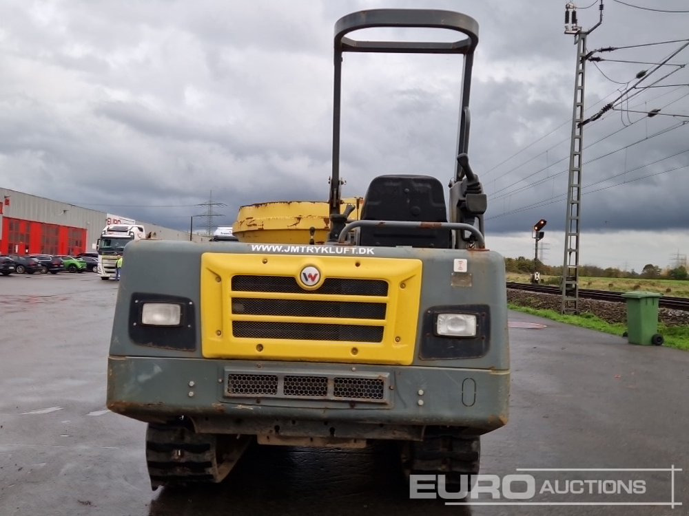 Wacker Neuson DT25 - Mini dumper: Foto 5 Wacker Neuson DT25 - Mini dumper: Foto 5