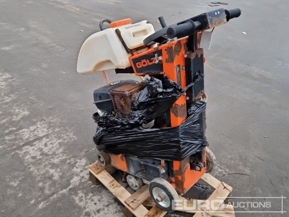 Walk Behind Asphalt Saw - Utilaje pentru frezare: Foto 2 Walk Behind Asphalt Saw - Utilaje pentru frezare: Foto 2