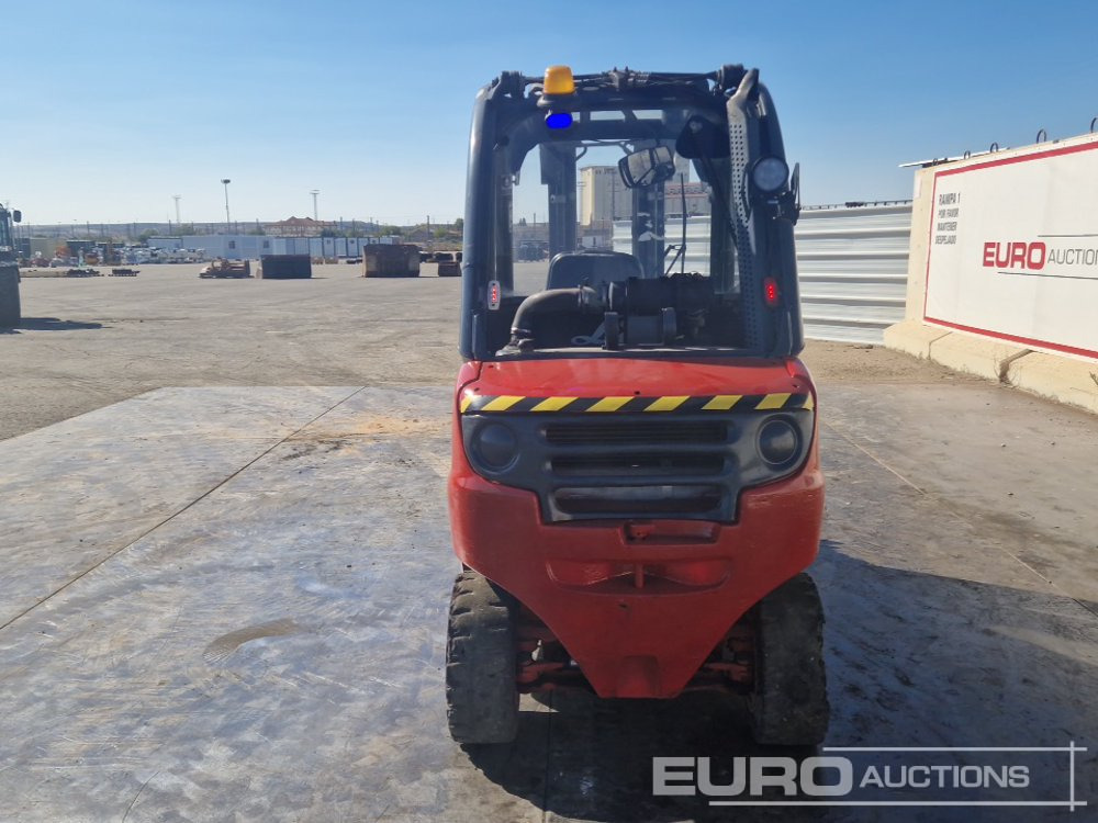 2003 Linde H35D - Motostivuitor: Foto 4 2003 Linde H35D - Motostivuitor: Foto 4