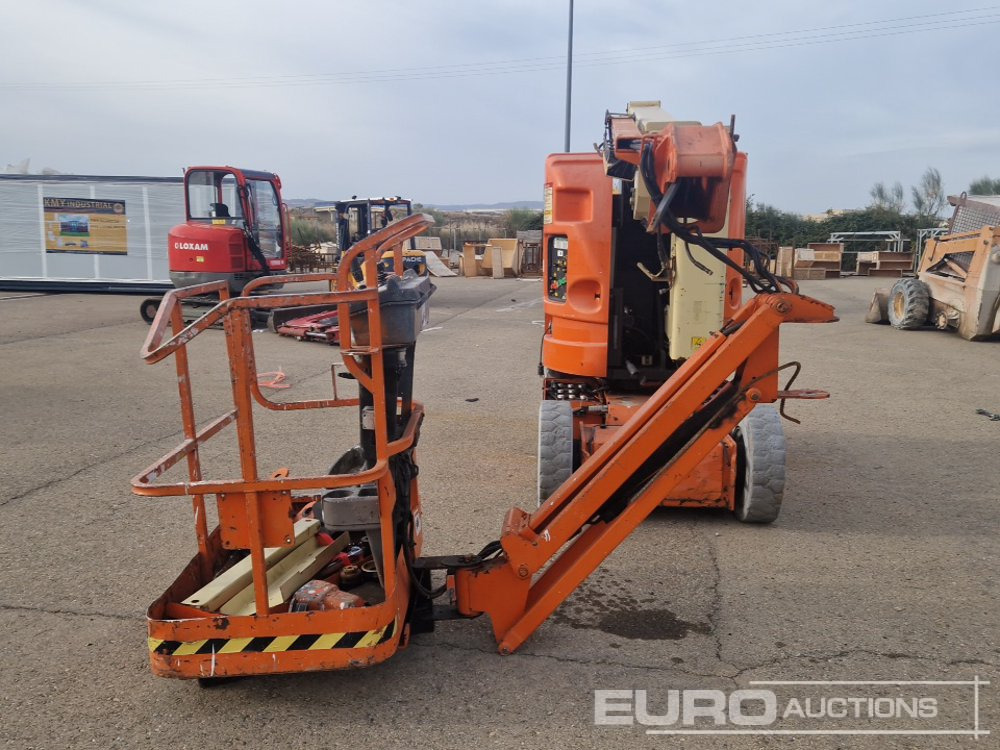 2005 JLG E300AJP - Nacela articulata: Foto 4 2005 JLG E300AJP - Nacela articulata: Foto 4