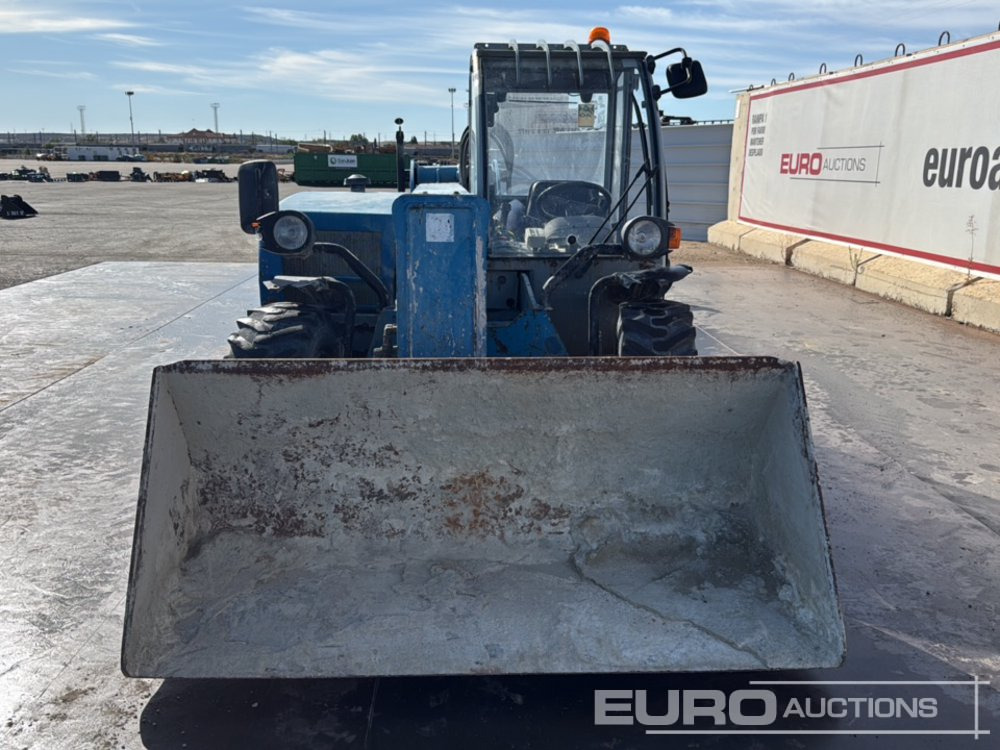 2007 Terex Genie GTH2506 - Stivuitor telescopic: Foto 4 2007 Terex Genie GTH2506 - Stivuitor telescopic: Foto 4