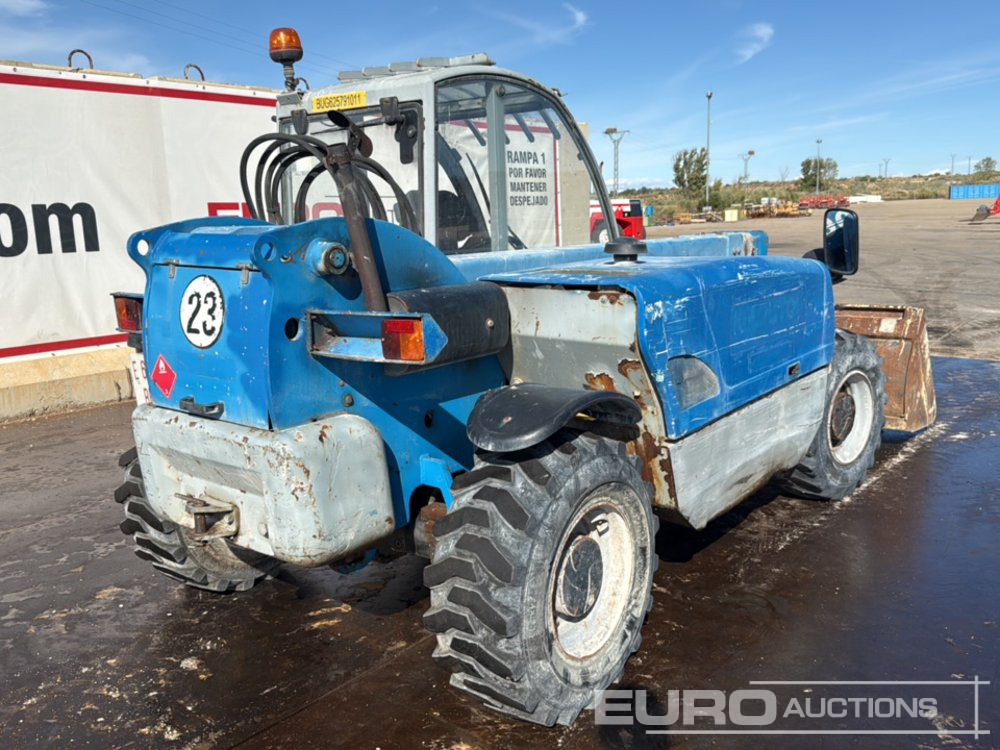 2007 Terex Genie GTH2506 - Stivuitor telescopic: Foto 1 2007 Terex Genie GTH2506 - Stivuitor telescopic: Foto 1