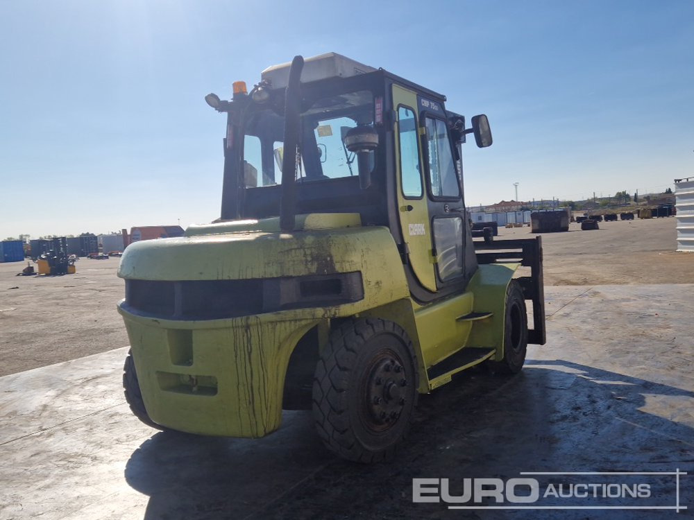 2009 Clark CMP75SD - Motostivuitor: Foto 5 2009 Clark CMP75SD - Motostivuitor: Foto 5