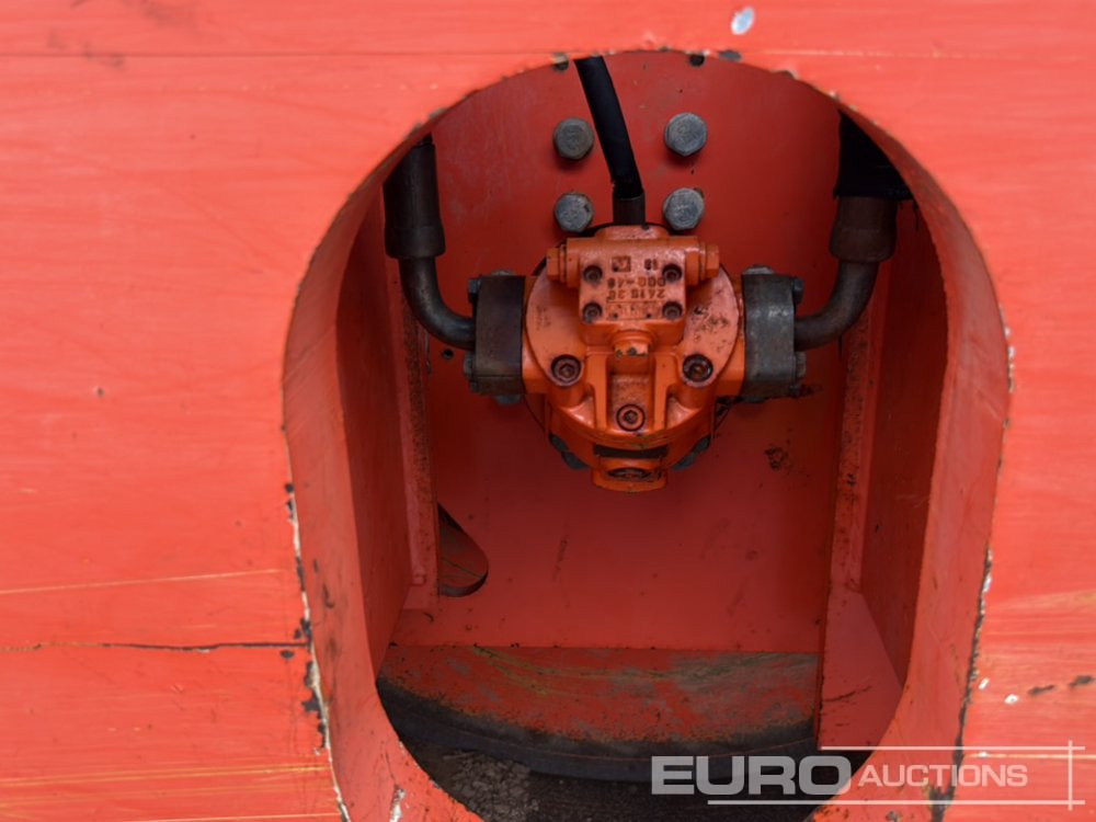 Cilindru compactor 2011 CAT CS74: Foto 18