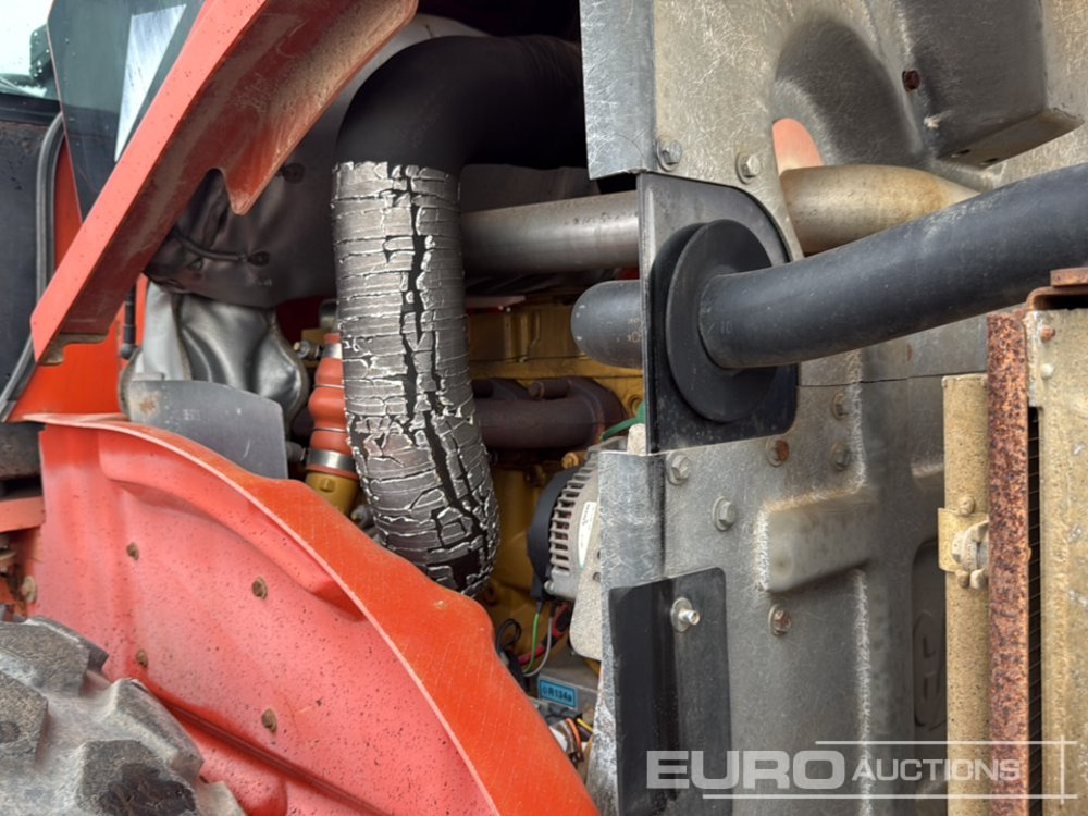 Cilindru compactor 2011 CAT CS74: Foto 33