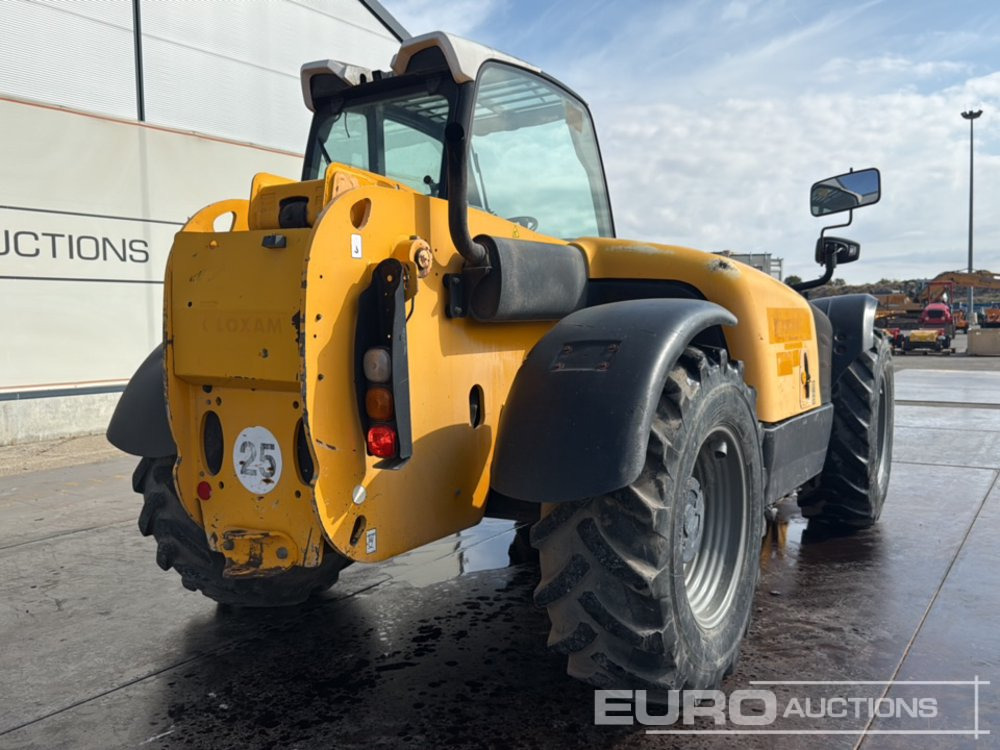 2011 JCB 531-70 - Stivuitor telescopic: Foto 5 2011 JCB 531-70 - Stivuitor telescopic: Foto 5