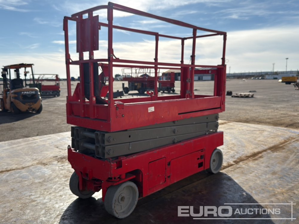 2012 Genie GS-2032 - Platforma foarfeca: Foto 5 2012 Genie GS-2032 - Platforma foarfeca: Foto 5