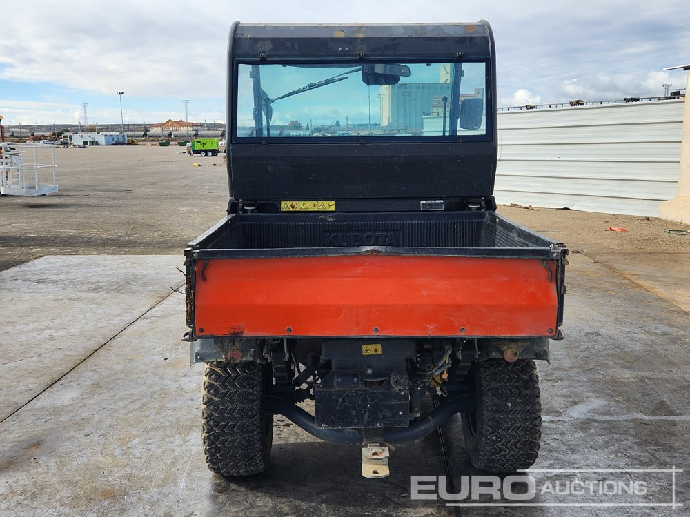 2012 Kubota RTV 900 - Atv: Foto 4 2012 Kubota RTV 900 - Atv: Foto 4