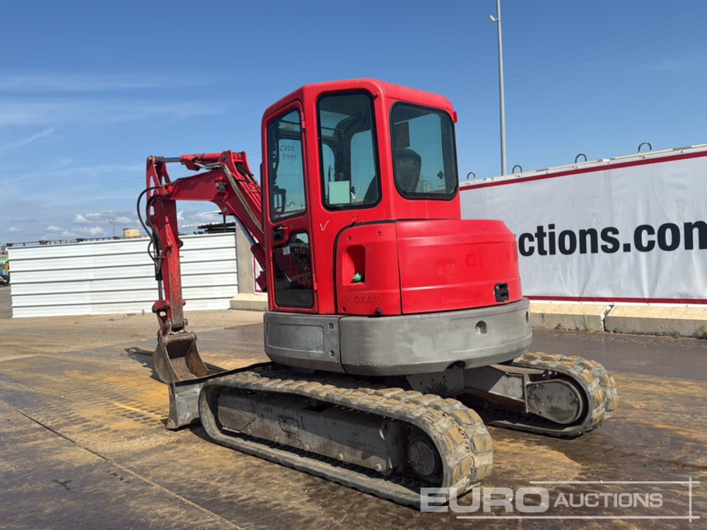 2013 Bobcat E50 EM - Mini excavator: Foto 3 2013 Bobcat E50 EM - Mini excavator: Foto 3