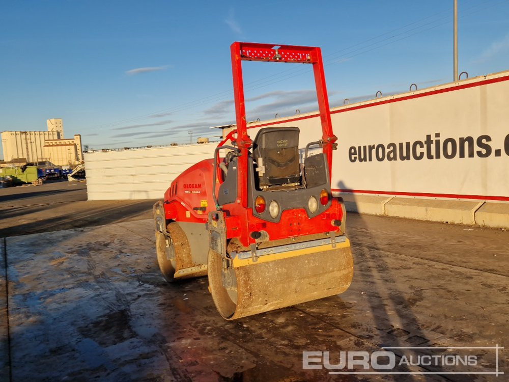 2013 Hamm HD12 VV - Cilindru compactor: Foto 3 2013 Hamm HD12 VV - Cilindru compactor: Foto 3