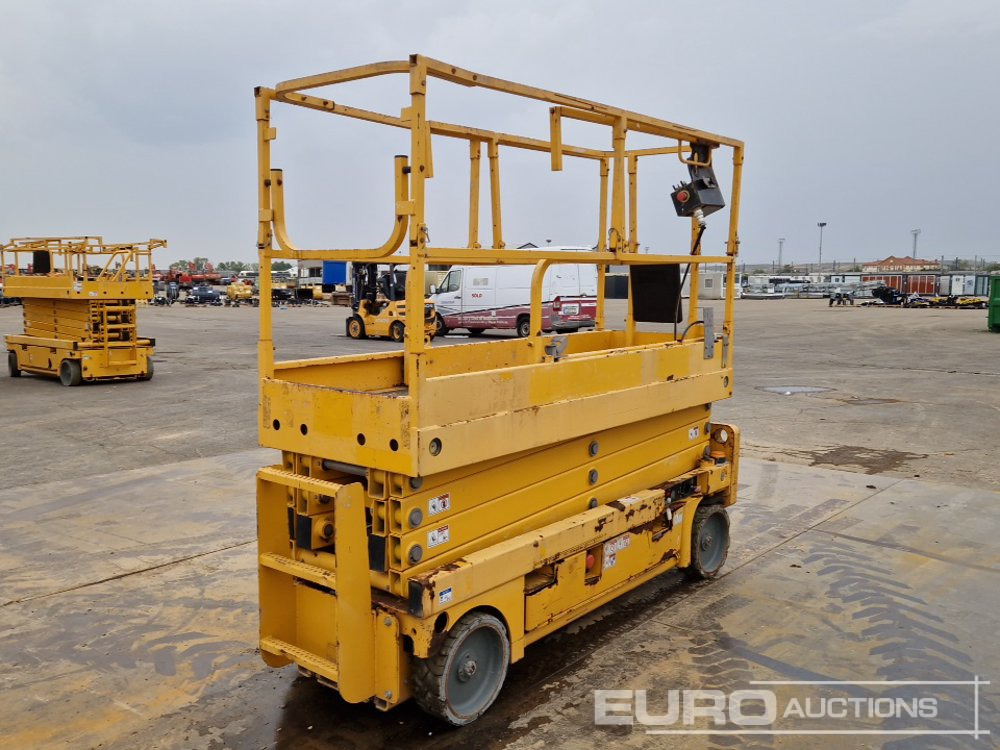 2016 Haulotte COMPACT 10N.1 - Autopropulsată platformă: Foto 5 2016 Haulotte COMPACT 10N.1 - Autopropulsată platformă: Foto 5