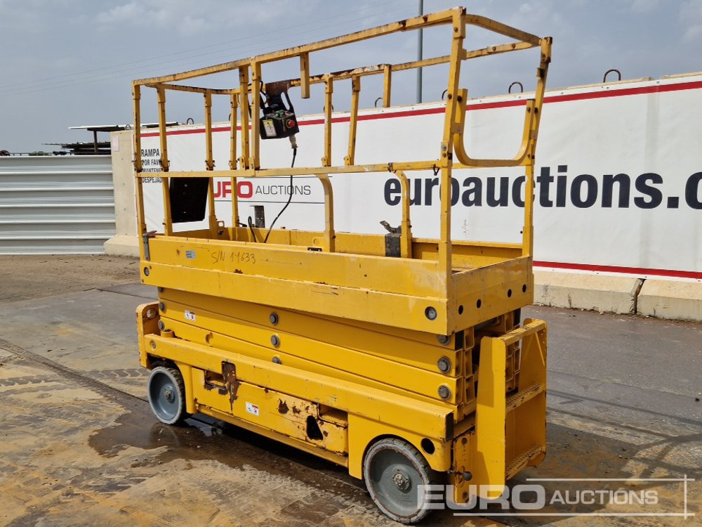2016 Haulotte COMPACT 10N.1 - Autopropulsată platformă: Foto 3 2016 Haulotte COMPACT 10N.1 - Autopropulsată platformă: Foto 3