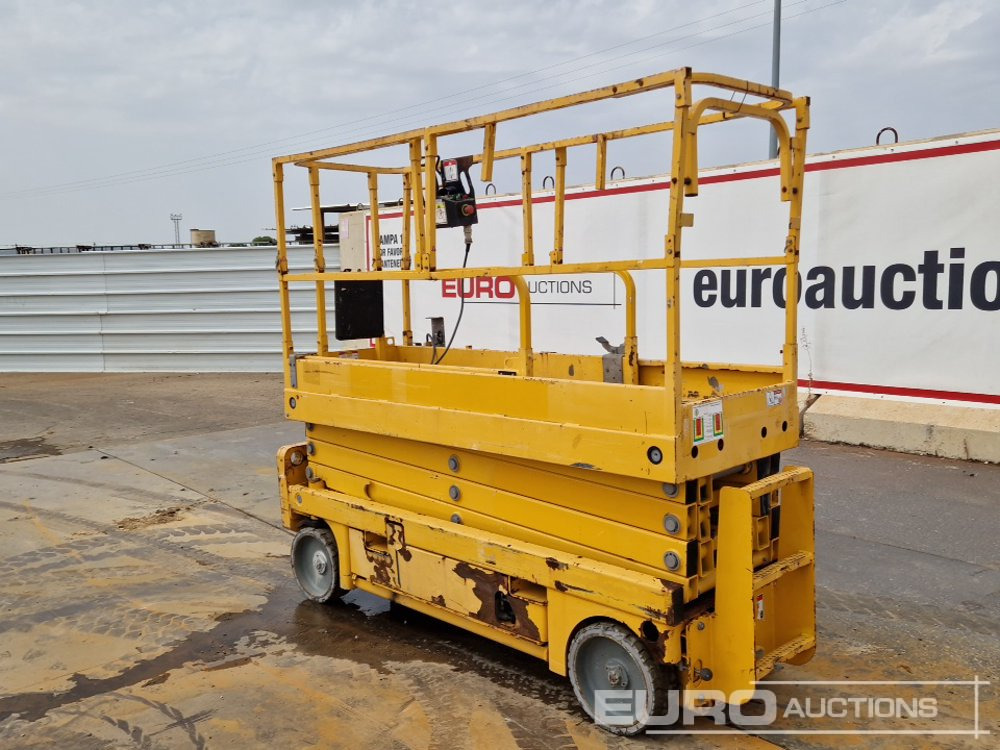 2016 Haulotte COMPACT 10N.1 - Autopropulsată platformă: Foto 4 2016 Haulotte COMPACT 10N.1 - Autopropulsată platformă: Foto 4