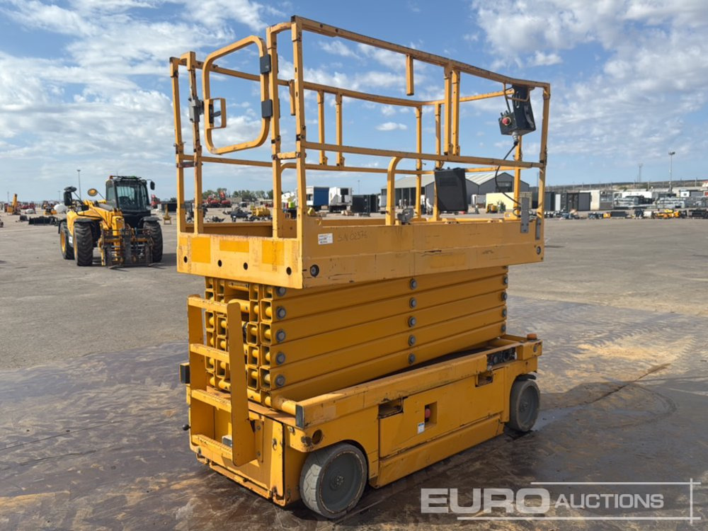 2016 Haulotte Compact 14 - Autopropulsată platformă: Foto 5 2016 Haulotte Compact 14 - Autopropulsată platformă: Foto 5